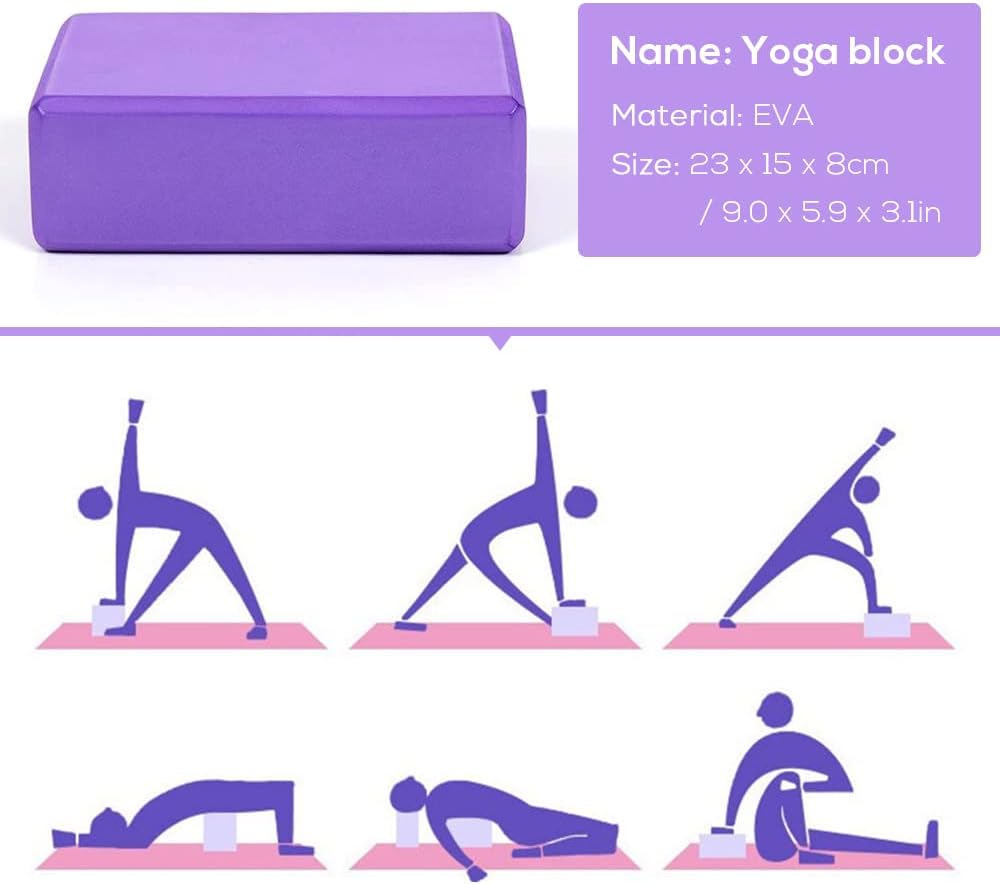 Yoga Accessories Set