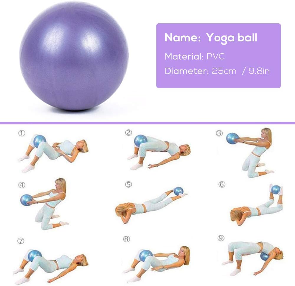 Yoga Accessories Set
