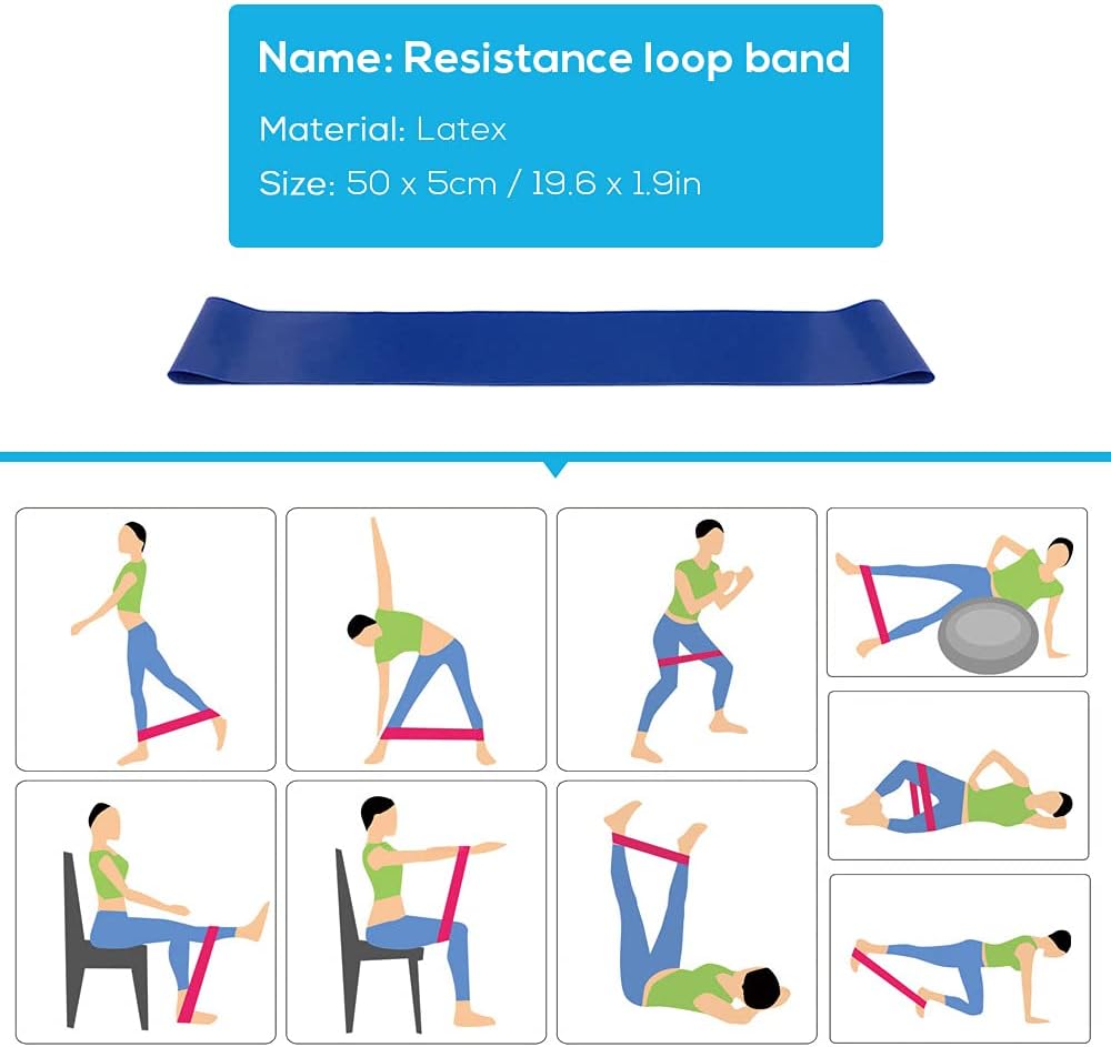 Yoga Accessories Set