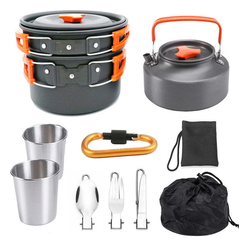 Cookware Kit