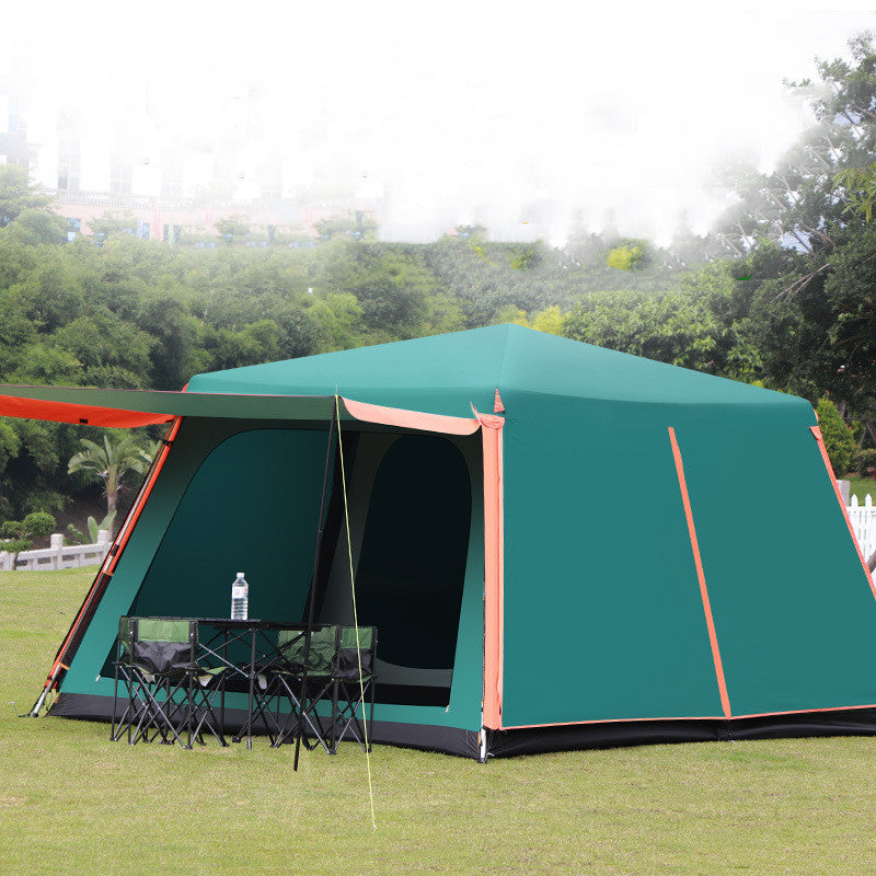Huge Camping Tent