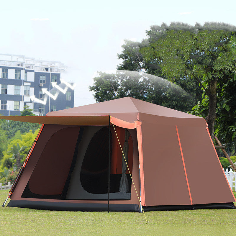 Huge Camping Tent