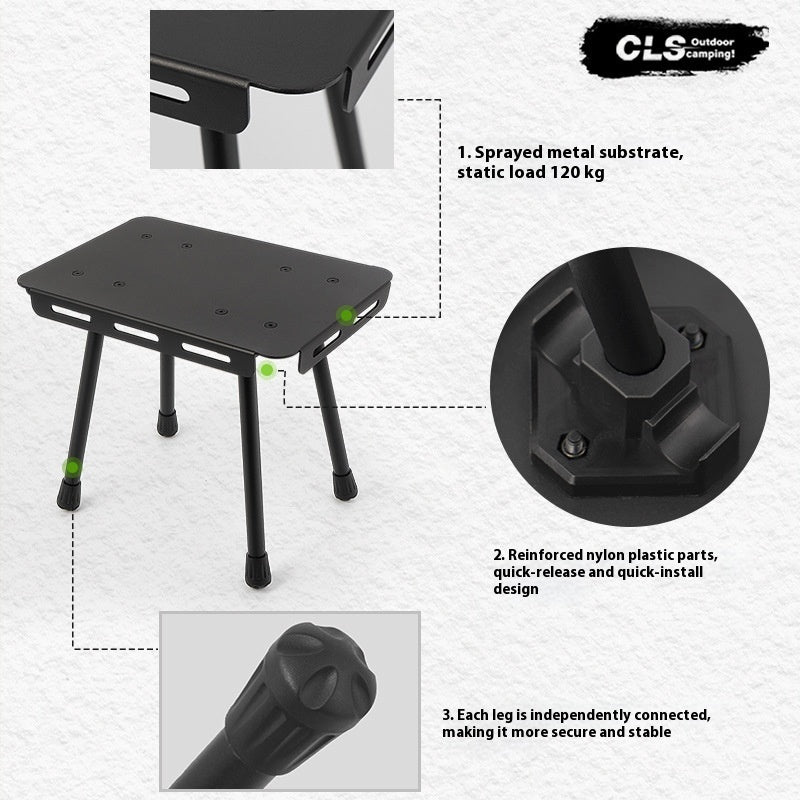 Mini Folding Table