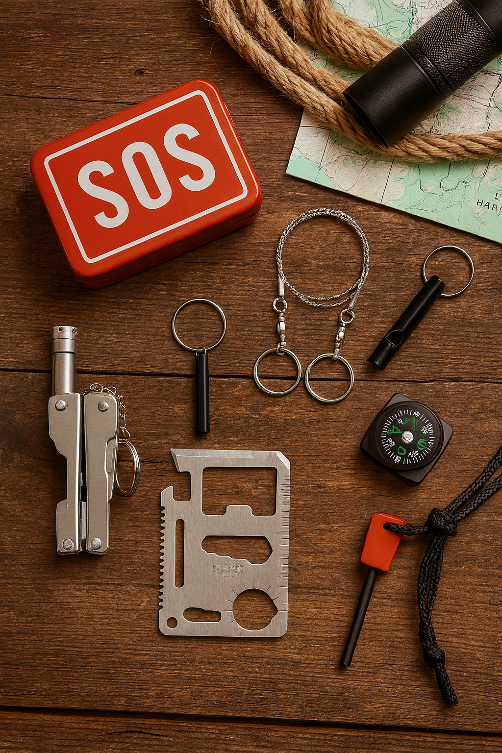 SOS Box
