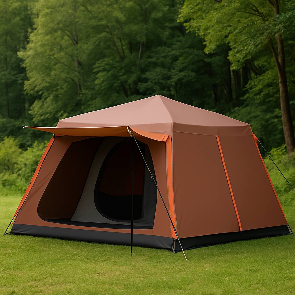 Huge Camping Tent