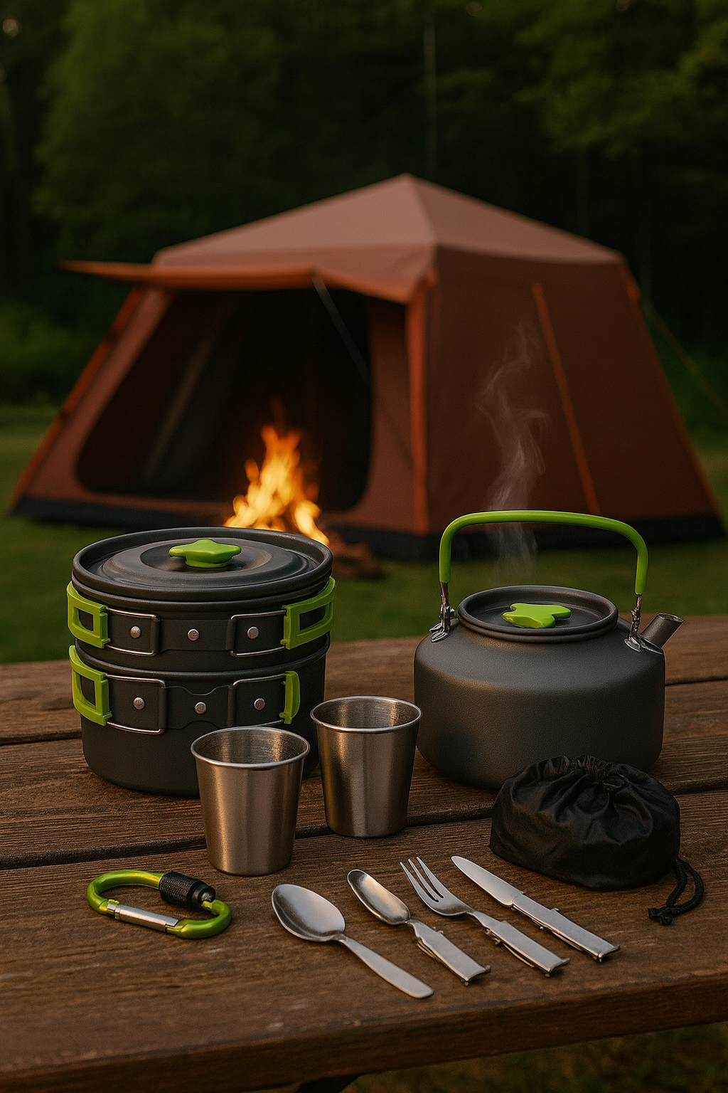 Cookware Kit
