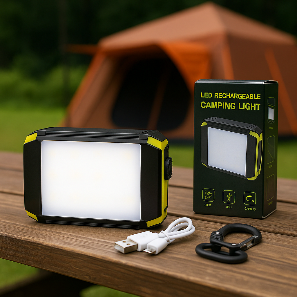 LED Camping Light