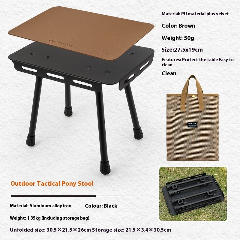 Mini Folding Table