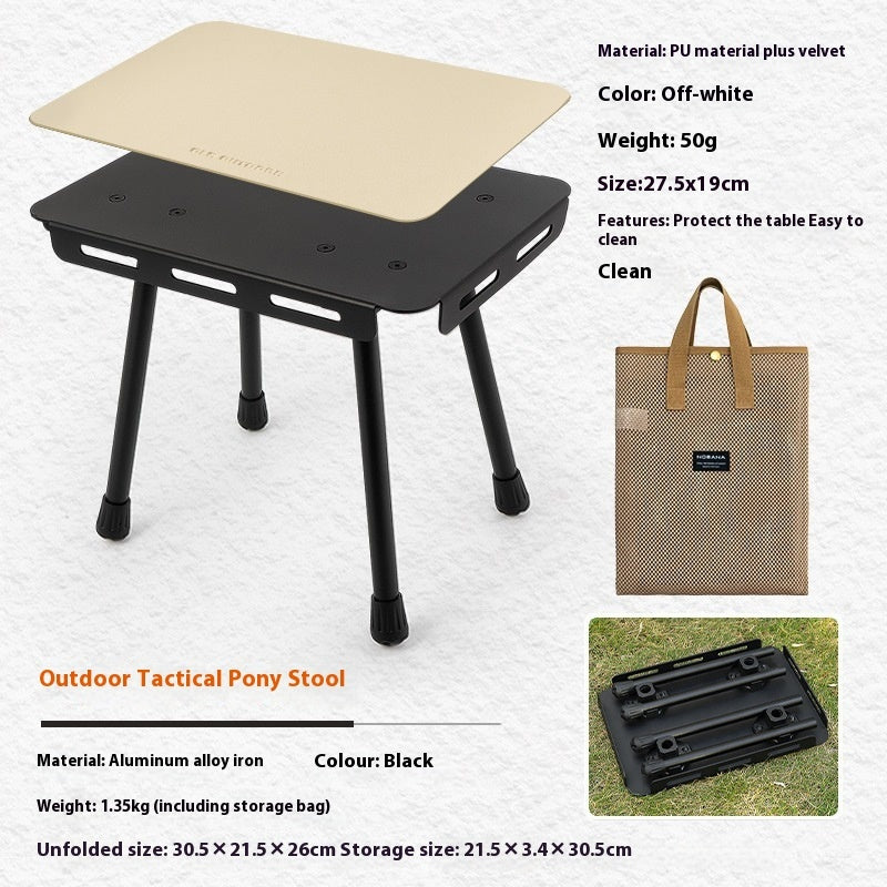 Mini Folding Table