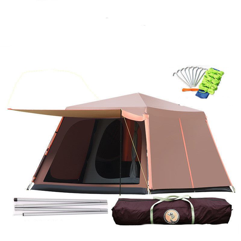Huge Camping Tent