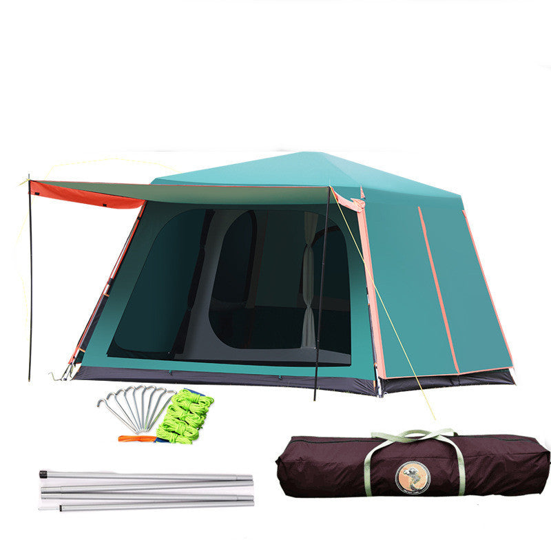 Huge Camping Tent